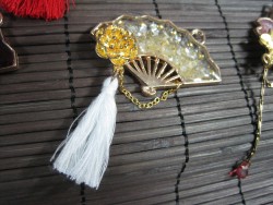 ◤流風◢系列：雪璞 {綺羅生} 印象飾品