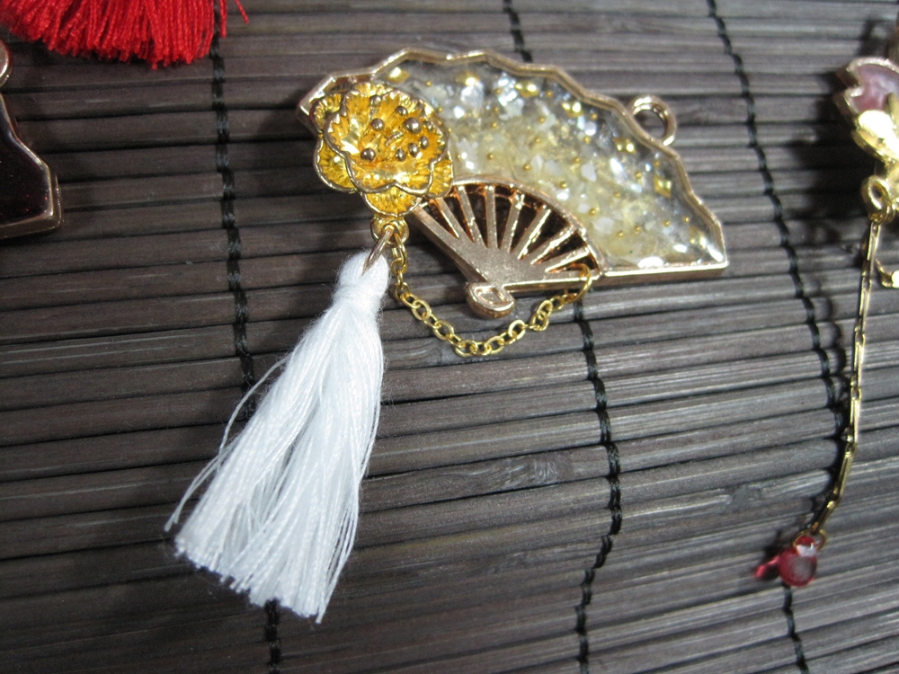 ◤流風◢系列：雪璞 {綺羅生} 印象飾品
