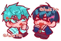 【Alien Stage】IVTI迷你飯友