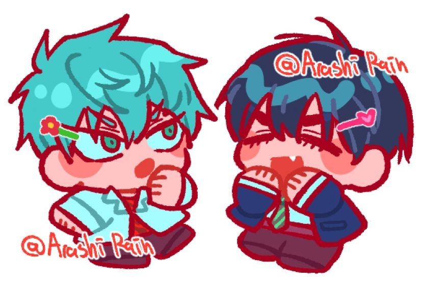 【Alien Stage】IVTI迷你飯友
