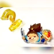 【英雄聯盟】送你朋友系列無邊厚壓克力飯友