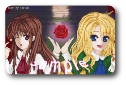 Ib & Mary together~☆