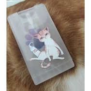 【原創】貓咪酒精分裝瓶 PP材質