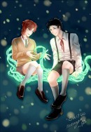 【JOJO】花&承 明信片