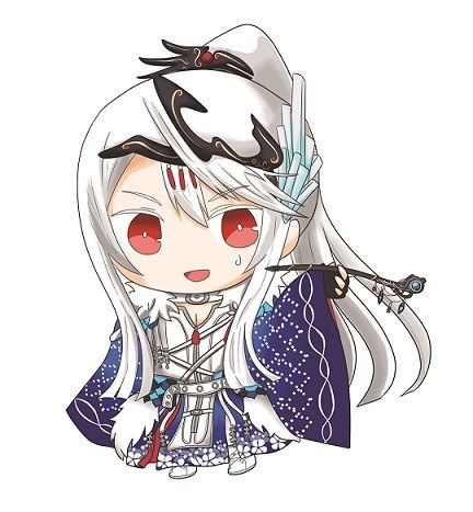 東離劍遊紀 鴉鴉啾啾叫吊飾
