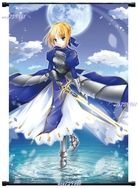 Fate/stay night聖杯戰爭-2K掛畫&同人二創大掛軸＆對開布畫