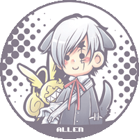 D.Gray-man 驅魔少年（亞連）