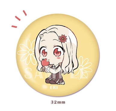 【MHA】壞理小胸章
