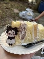 脹相哭哭飯友
