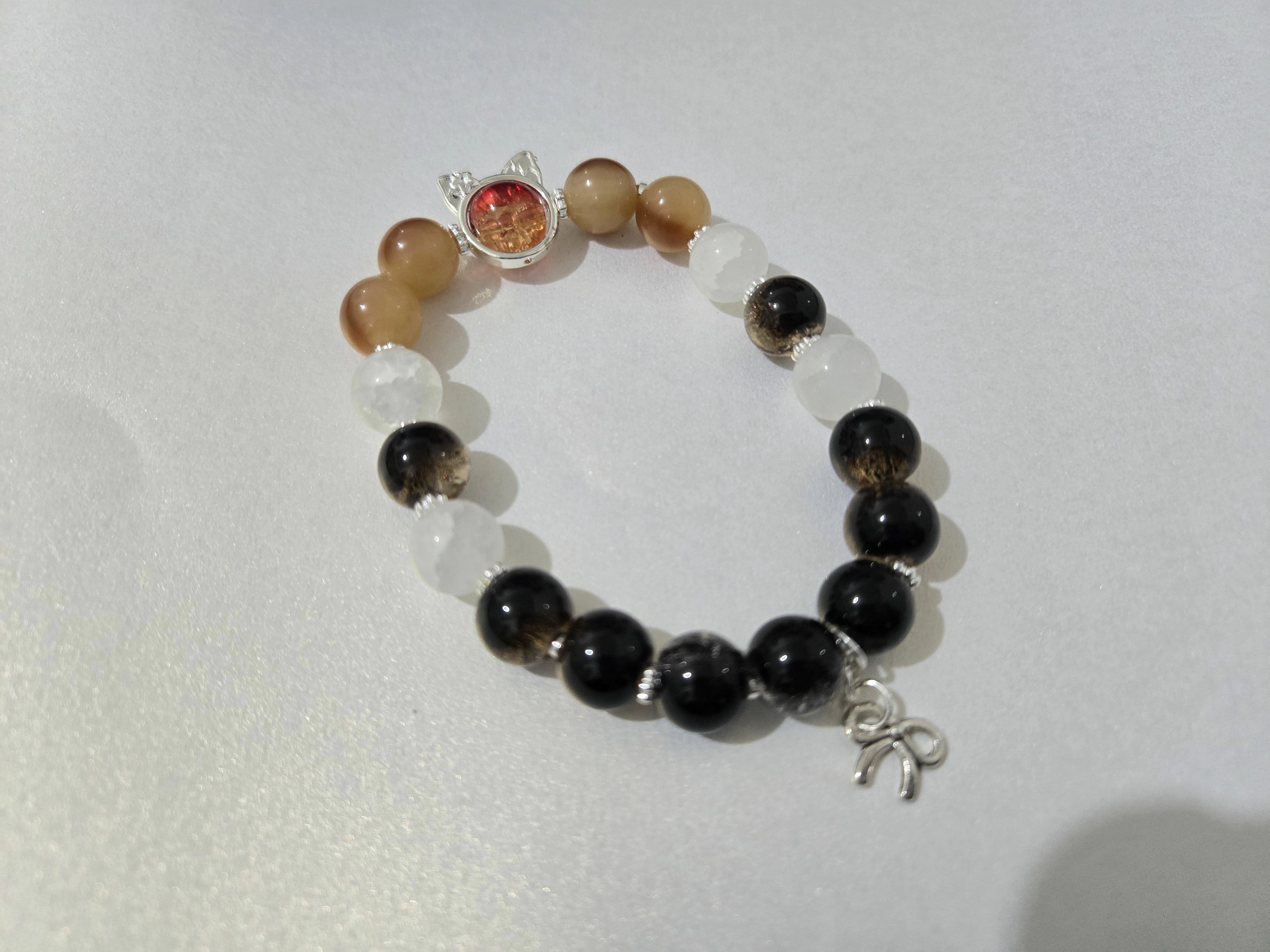 新世界狂歡-角色印象手串-啖天-強勢攻心❤️天天