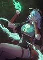 【交換認親卡】冥火蒙特