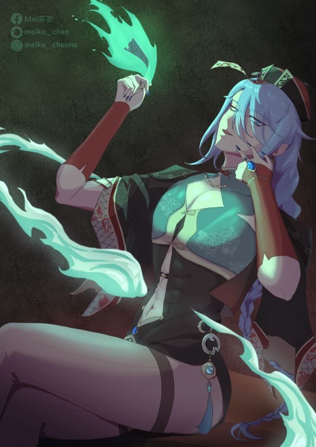 【交換認親卡】冥火蒙特