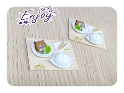 簡單生活午間定食