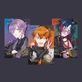 《彩虹社にじさんじ_3SKM》燙色小卡組（3款各1入）