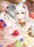 【原創】ibon-2020夏日冰淇淋明信片