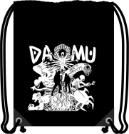 DAOMU後背束口袋