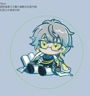 Luxiem全員小立牌/充氣湧圈