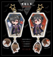 [合奏] 悪魔の館 透明串串壓克力