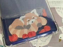 【原創】小貓熊 手機夾片