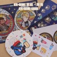 R76+Beans周邊組