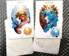變形金剛 同人【Overlord & Trepan】無料明信片