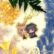 【FGO】奧伯龍兔年壓克力吊飾