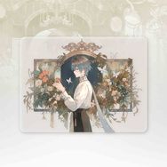 Ike花框A5收納盒