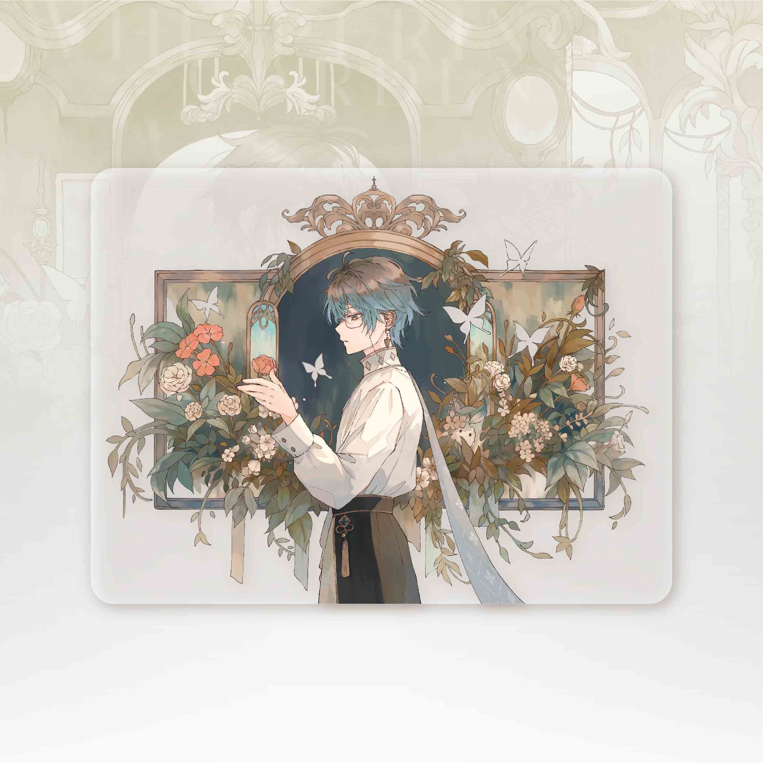 Ike花框A5收納盒