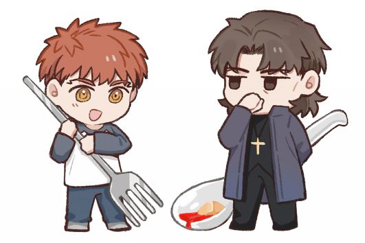 【FSN】士言飯友（一組）