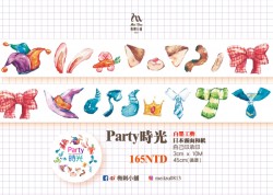 【梅刺小舖】派對時光