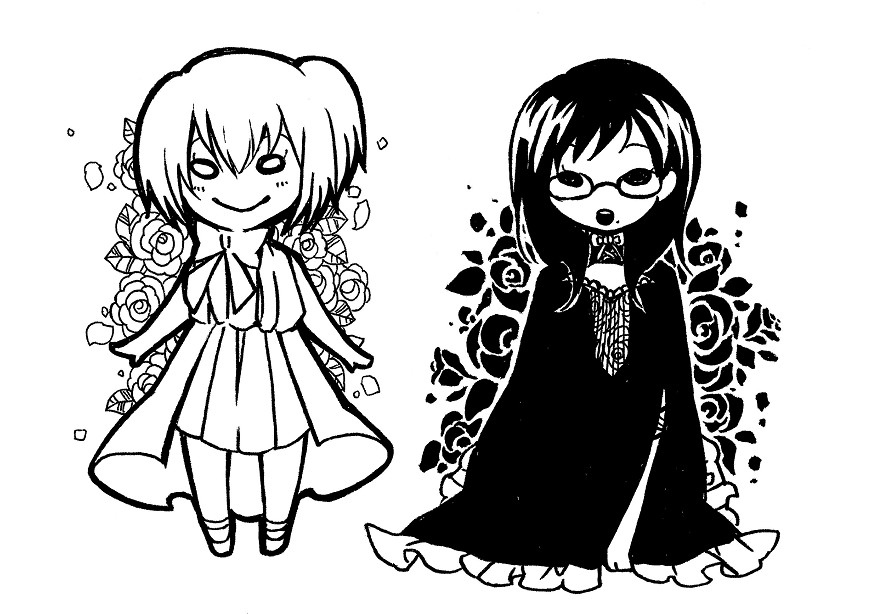 BLACK&amp;WHITE