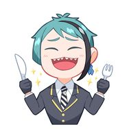 【ツイステ】ジェイド壓克力片