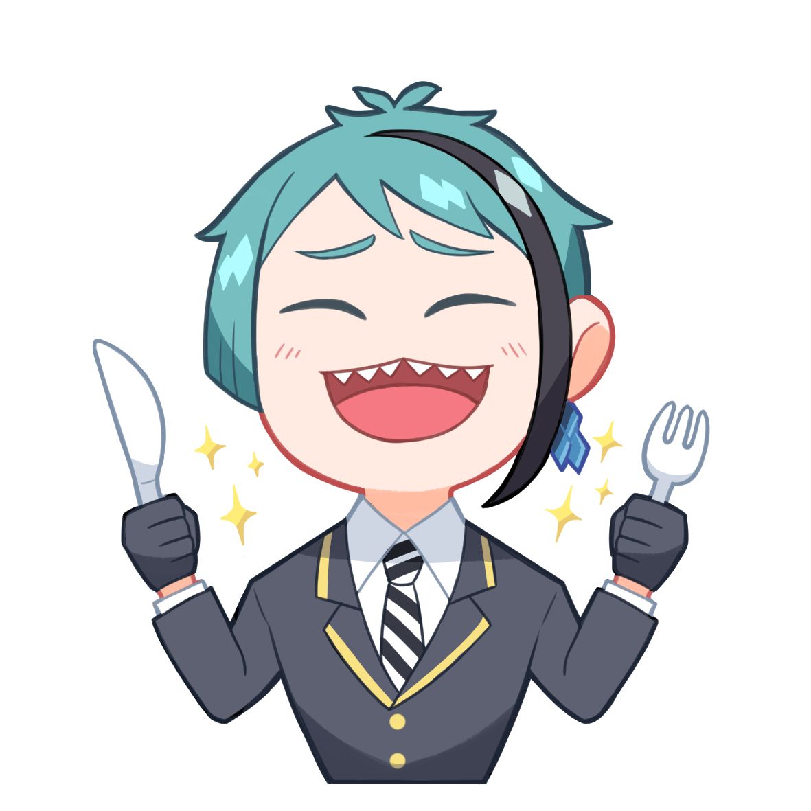 【ツイステ】ジェイド壓克力片