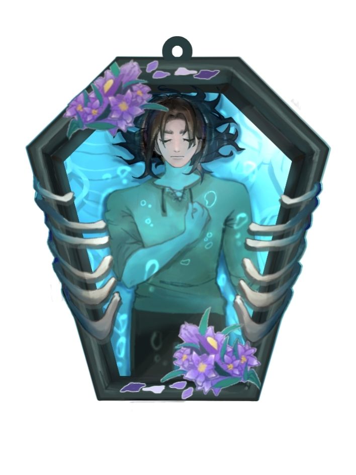 艾連葉卡ㄉ棺材