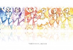 【小魔女DOREMI】明信片套組
