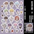 【新世界狂歡二創】1st貼紙、半斷貼紙 (全員 )