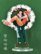 【MHA】洛迪&出久 壓克力立牌