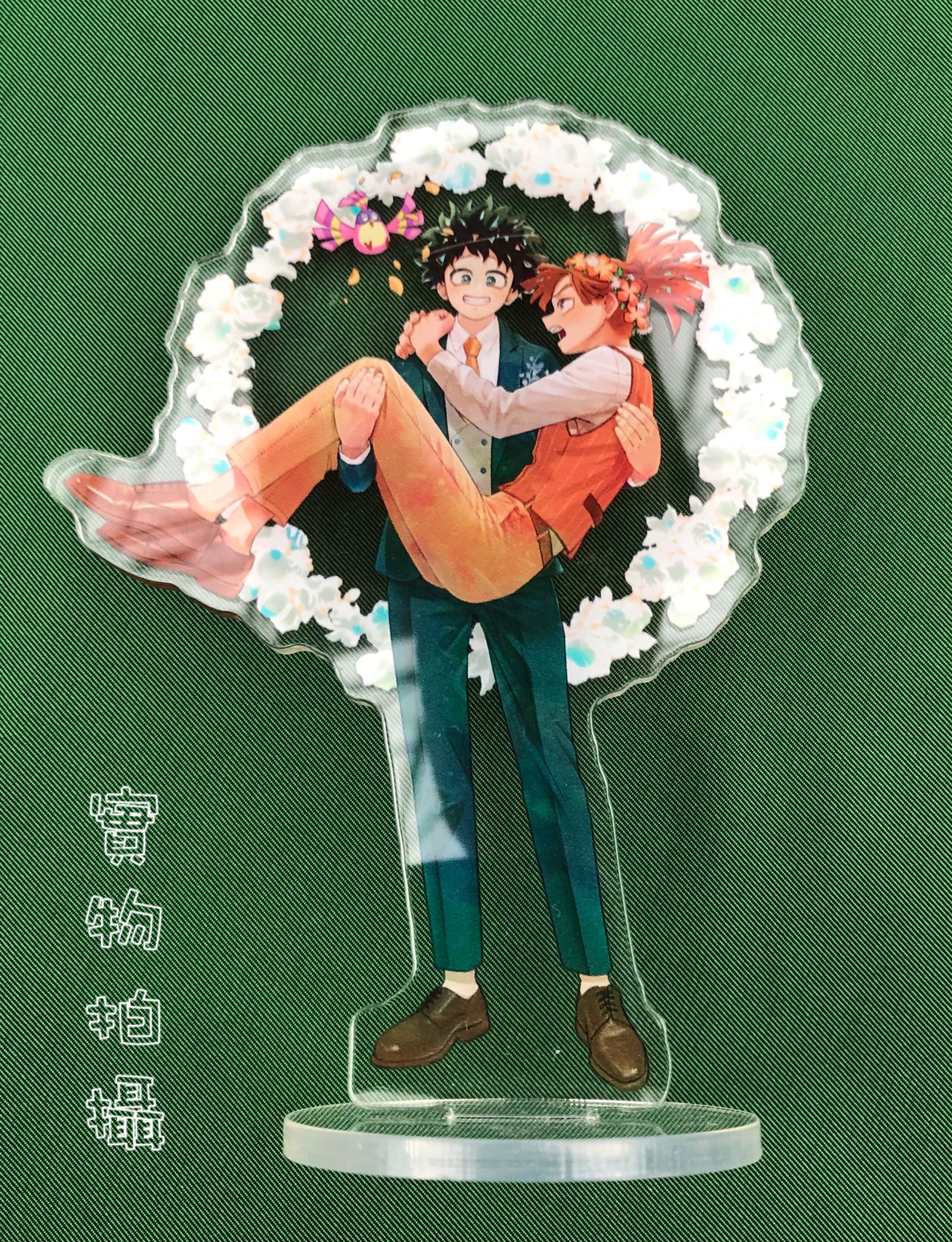 【MHA】洛迪&amp;出久 壓克力立牌
