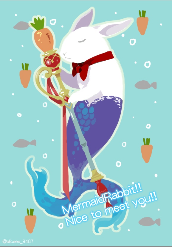 魚兔卡