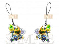 [LoL]大魔王吊飾