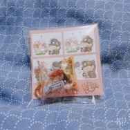 高中生的仙貝大戰 / 糖果包飾品