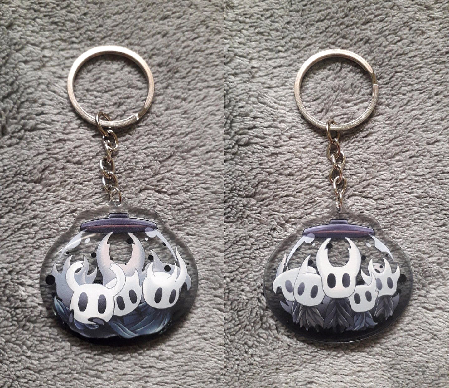 [HollowKnight] 滿版漸層滴膠吊飾