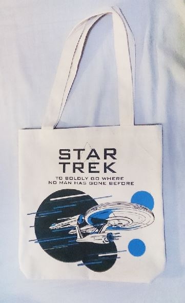Star Trek帆布袋