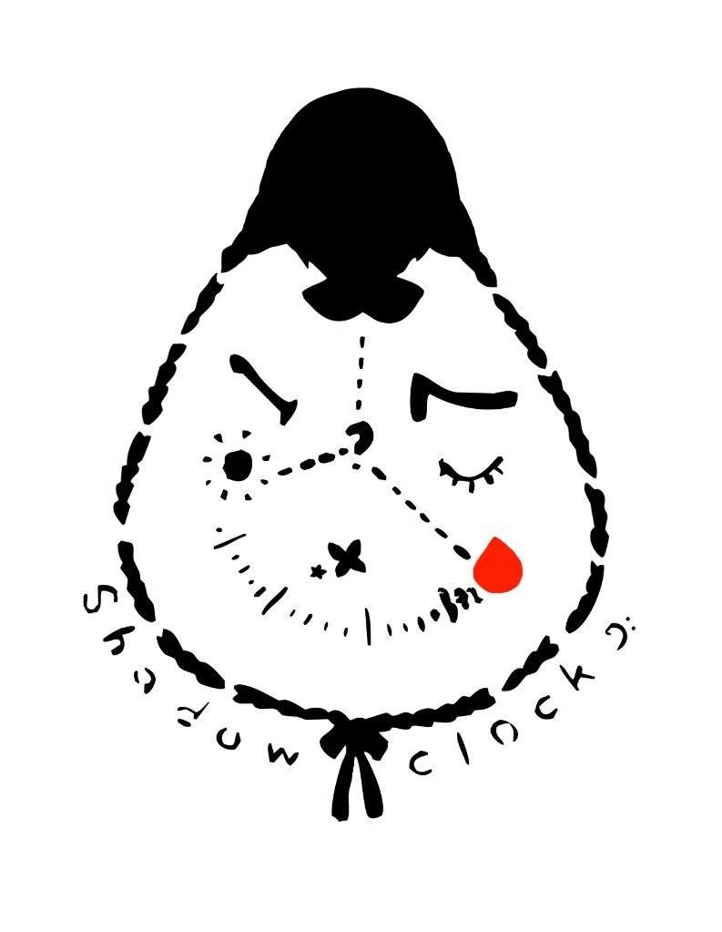 原創明信片 17 o'clock