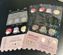 麻天狼應援無料 Vol.1-冠軍處方簽