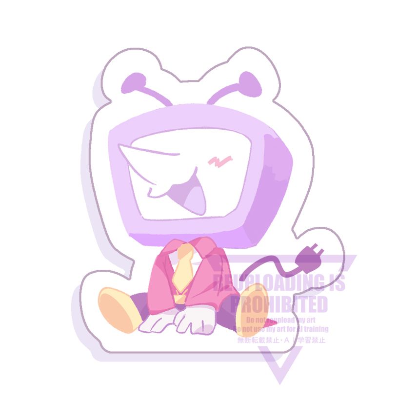 Deltarune | Tenna 壓克力飯友
