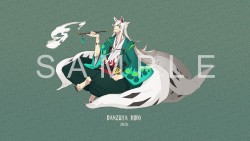 《御前神社》御前丹之見 海報