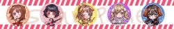 BanG Dream! Poppin' Party 犬年 徽章