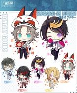 【八百萬堂】vtuber日版nijisanji-en彩虹吊飾/にじさんじEN NIJISANJI EN彩虹社/2版本幼幼版6隻幼版6隻