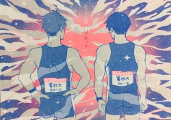 【風強】RISO PAPER